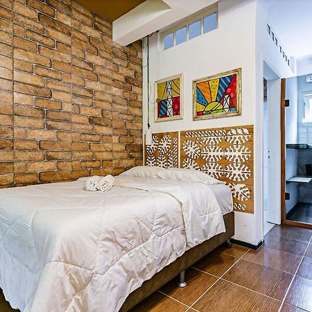Studios Duplos E Individuais 450M Da Praia Rai ฟลอเรียนอโปลิส ภายนอก รูปภาพ