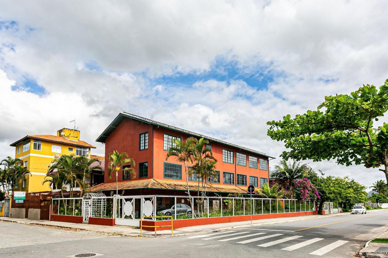 Studios Duplos E Individuais 450M Da Praia Rai ฟลอเรียนอโปลิส ภายนอก รูปภาพ