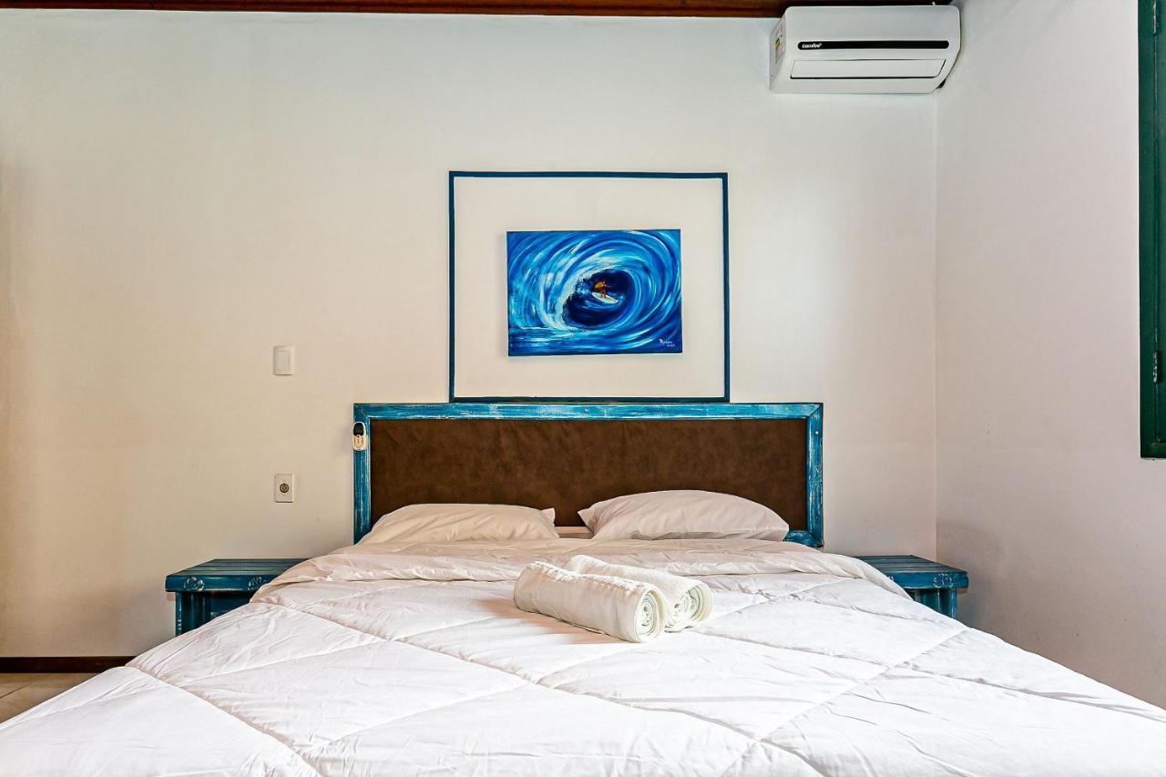 Studios Duplos E Individuais 450M Da Praia Rai ฟลอเรียนอโปลิส ภายนอก รูปภาพ