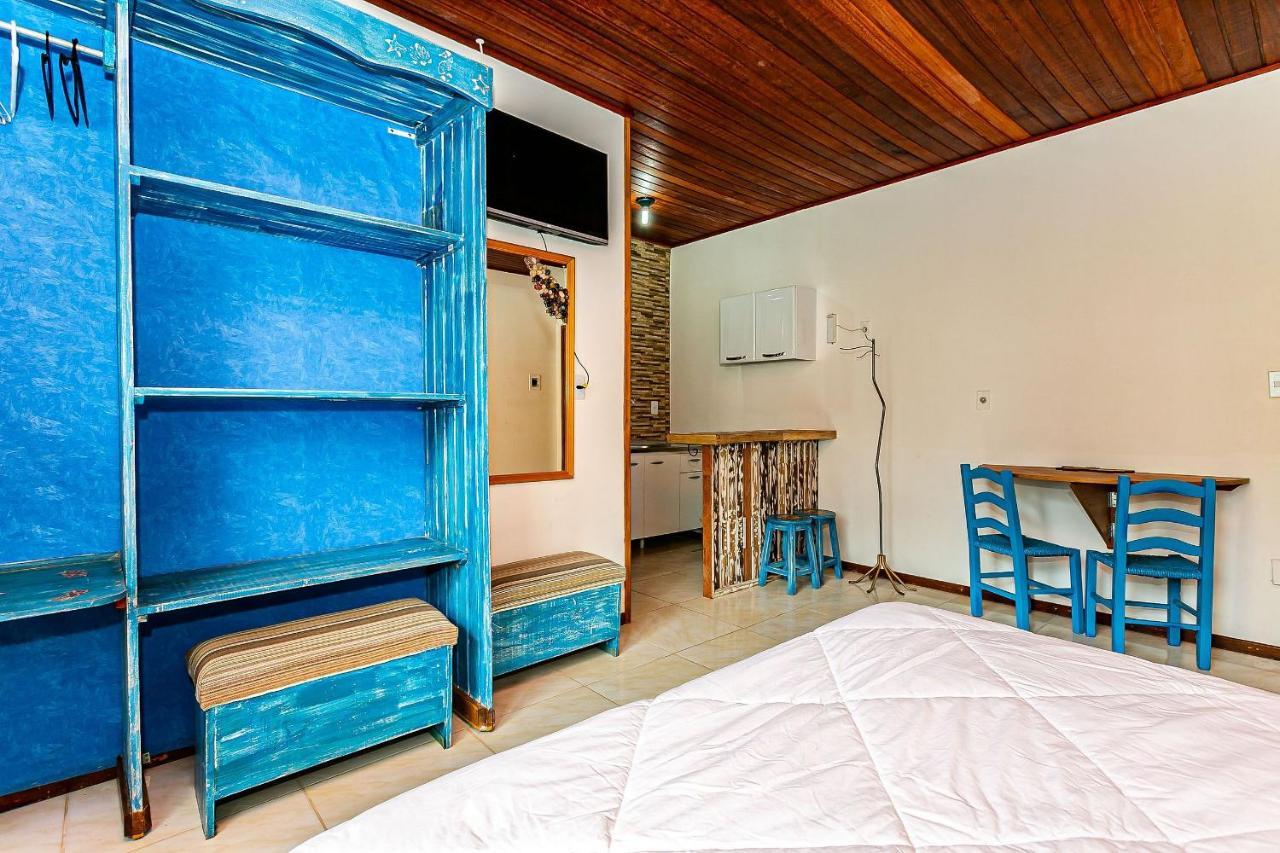 Studios Duplos E Individuais 450M Da Praia Rai ฟลอเรียนอโปลิส ภายนอก รูปภาพ