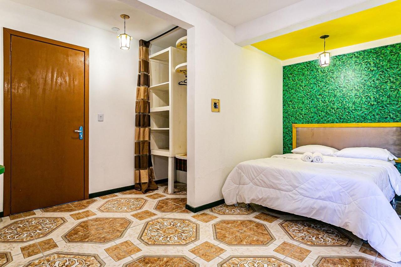 Studios Duplos E Individuais 450M Da Praia Rai ฟลอเรียนอโปลิส ภายนอก รูปภาพ